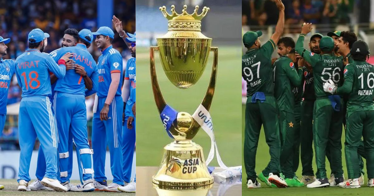 Next Season Of Asia Cup Will Be In T20 Format