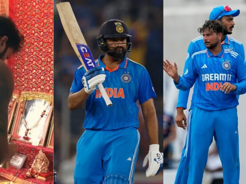 This Player Wants To Become The Next Captain Of Team India In Place Of Rohit Sharma