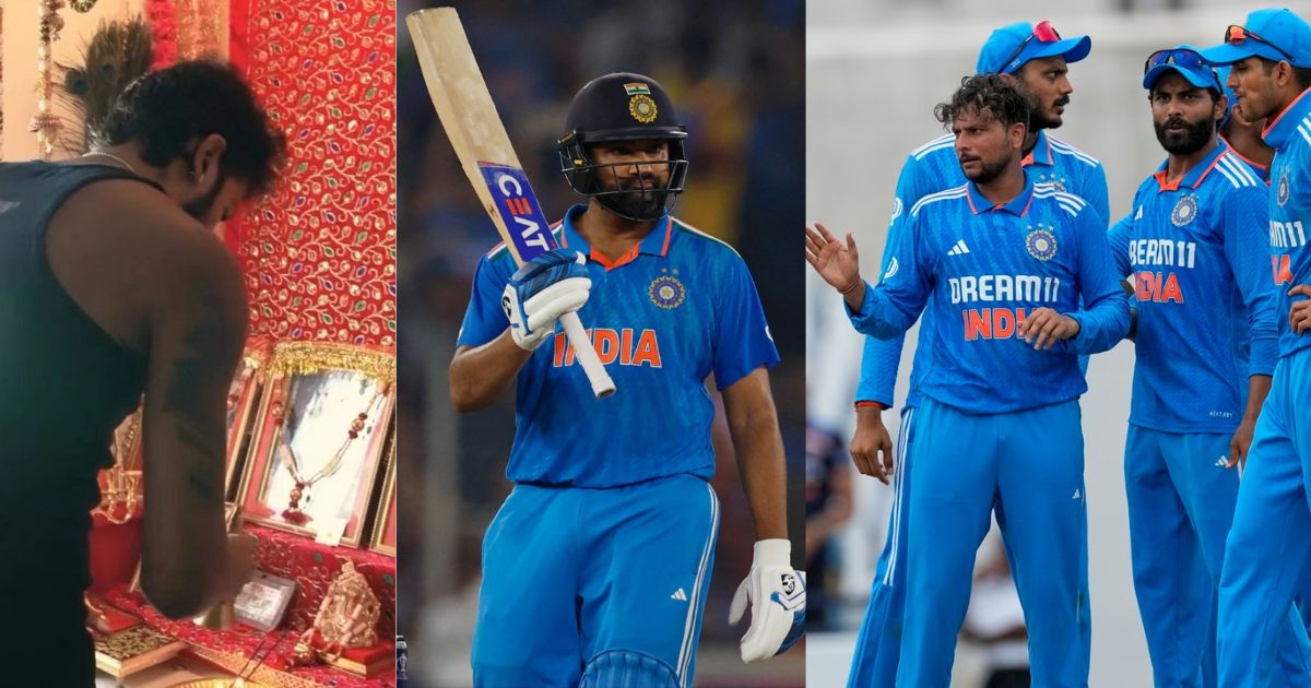 This Player Wants To Become The Next Captain Of Team India In Place Of Rohit Sharma
