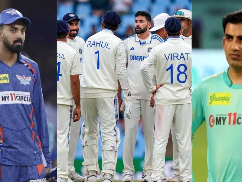 Kl Rahul Got A Shock, After Gautam Gambhir, This Veteran Left Lsg Before Ipl 2024