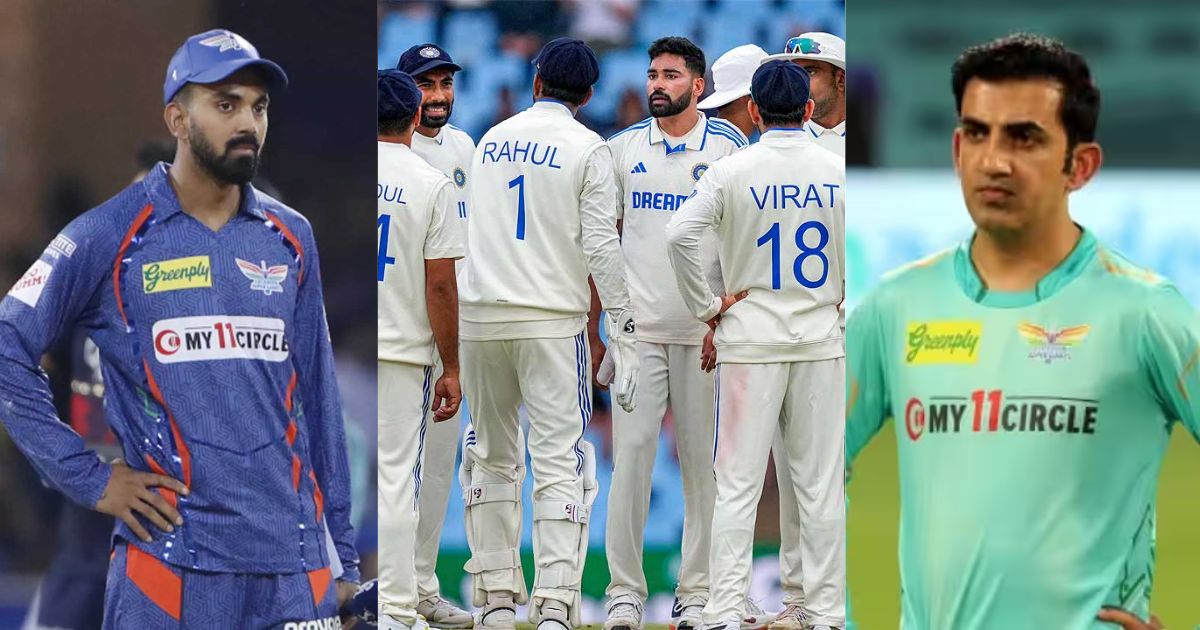 Kl Rahul Got A Shock, After Gautam Gambhir, This Veteran Left Lsg Before Ipl 2024