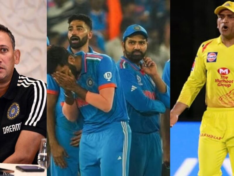 Ajit Agarkar Did Not Give A Chance To This Disciple Of Dhoni In Team India