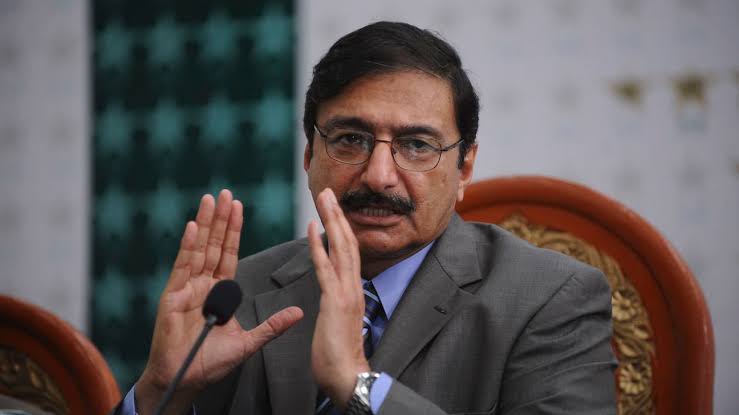Muhammad Zaka Ashraf