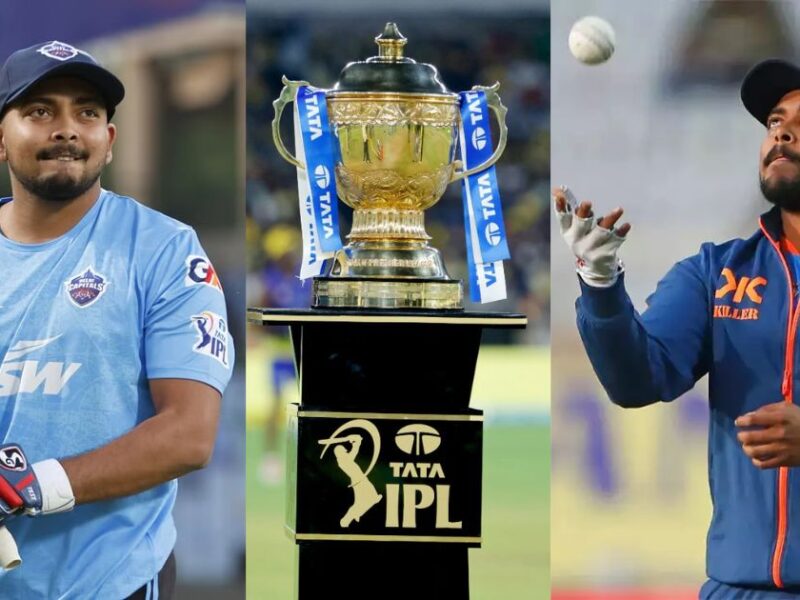 Prithvi Shaw Is Going To Return To The Cricket Field From This Tournament
