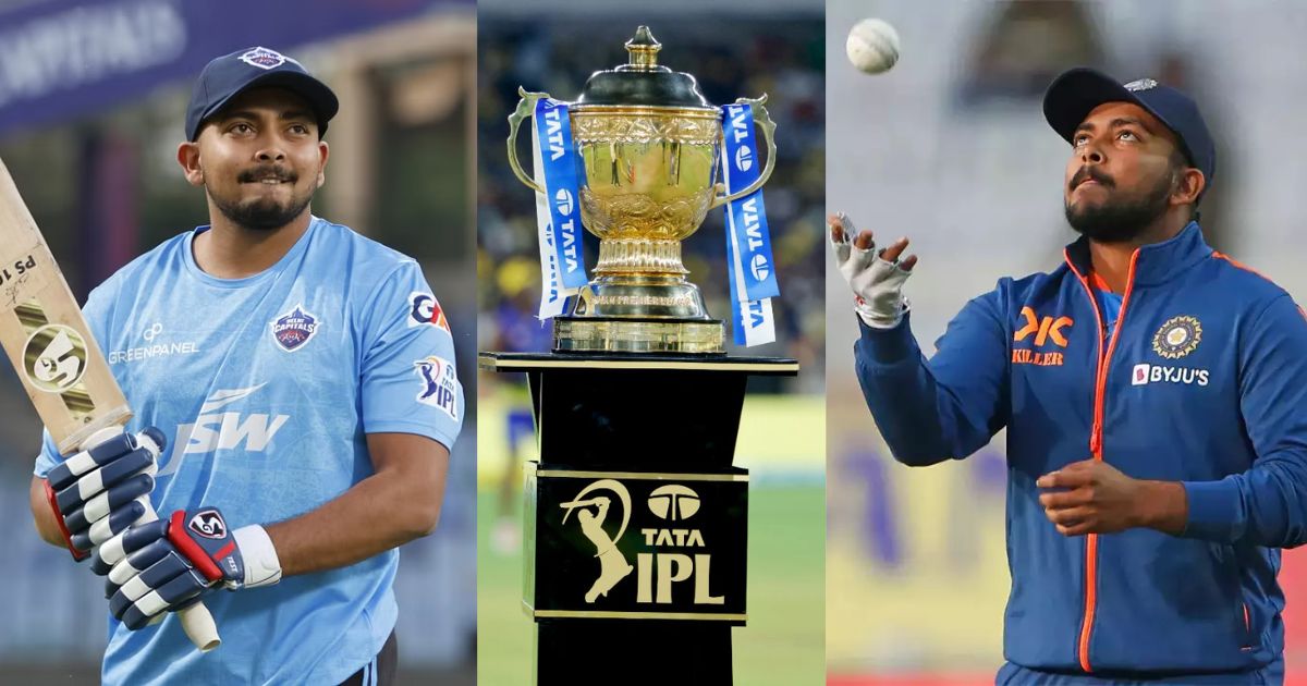 Prithvi Shaw Is Going To Return To The Cricket Field From This Tournament
