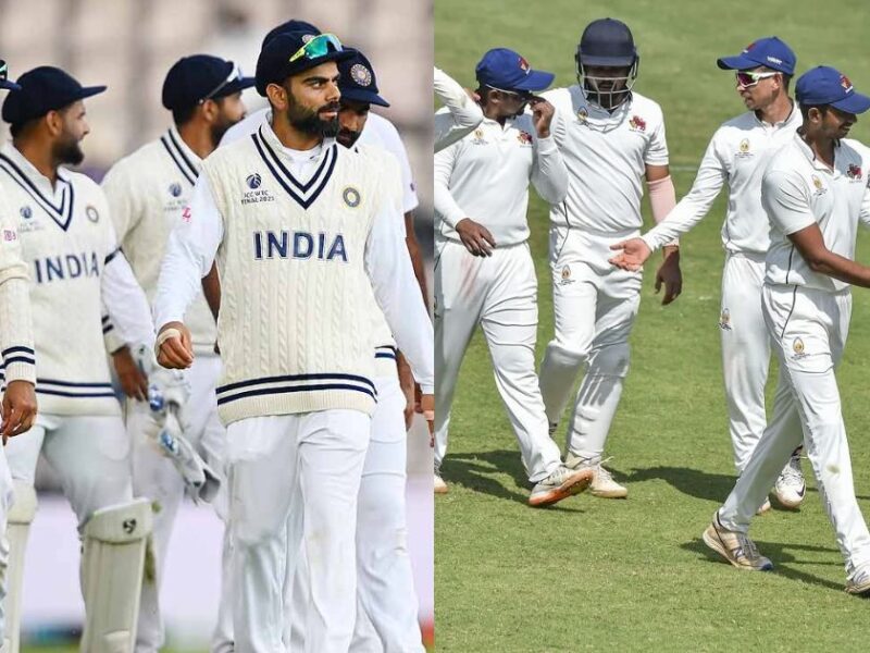 This Young Player Is Not Playing Ranji Trophy Even After Being Out Of Team India