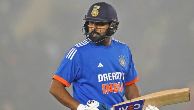 Rohit Sharma