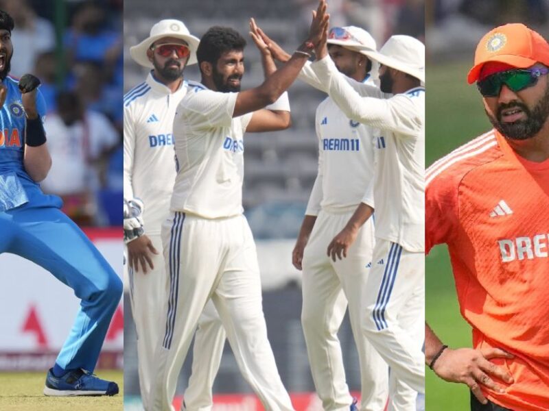 After The Defeat In The First Test Against England, Hardik Pandya Will Be The Captain, Not Rohit Sharma.