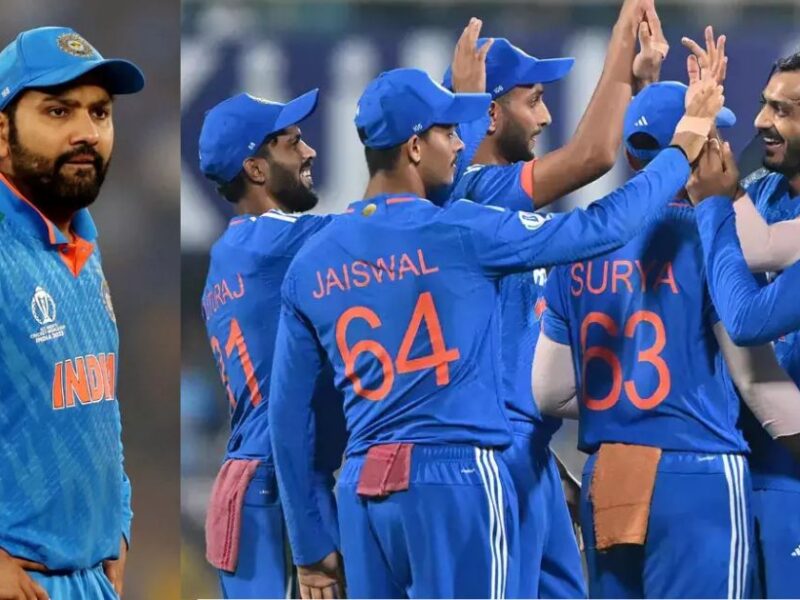 This Player Of Team India Will Play Under The Captaincy Of Rohit Sharma For The First Time