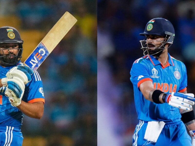 Rohit Sharma Became The Batsman Who Scored The Most Runs As Captain In T20 Format.