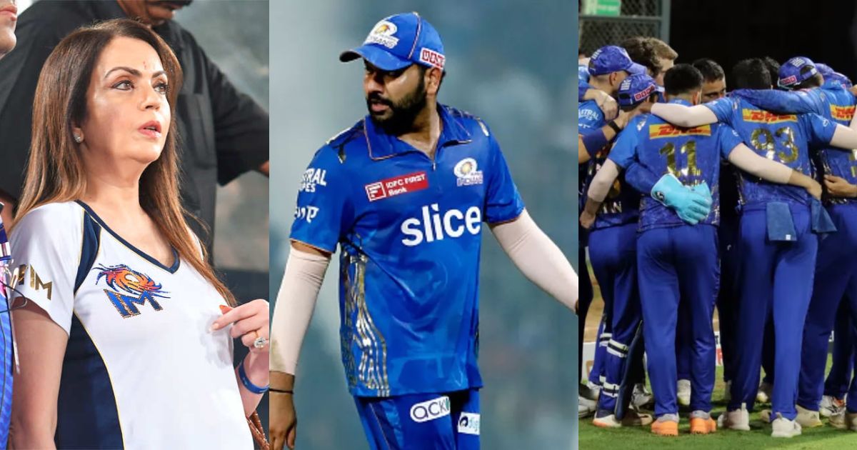 Rohit Sharma Can Leave Mumbai Indians And Play With This Team In Ipl 2024