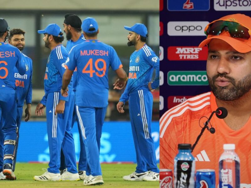 List Of 10 Players Of Team India Finalized For T20 World Cup 2024