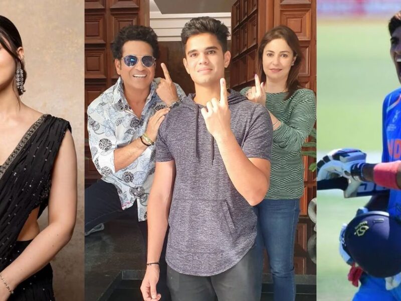 Police Registered Fir After Dip Fake Video Of Sachin Tendulkar And Sara Tendulkar Went Viral