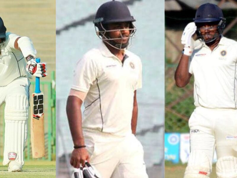Sanju Samson Flopped In Ranji, Scored Only 38 Runs