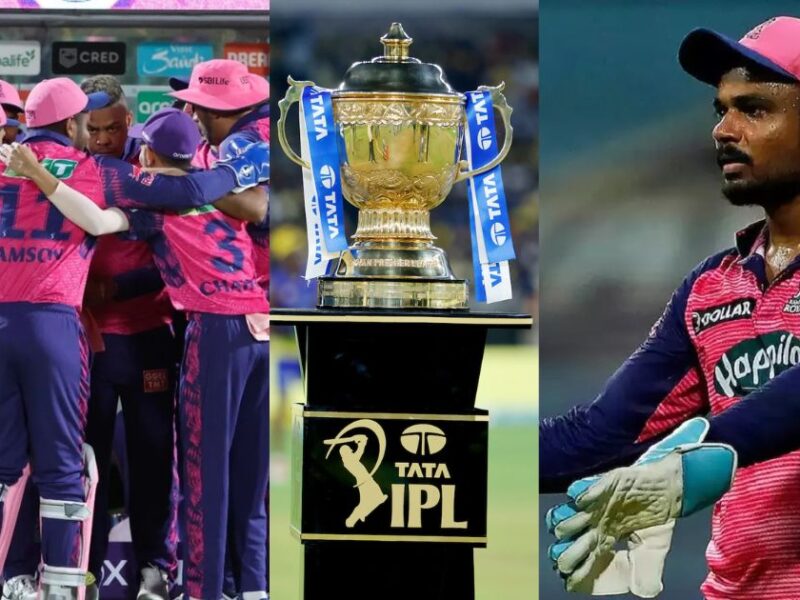 Captaincy Withdrawn From Sanju Samson Before Ipl 2024