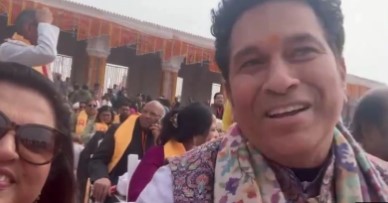 Sachin Tendulkar