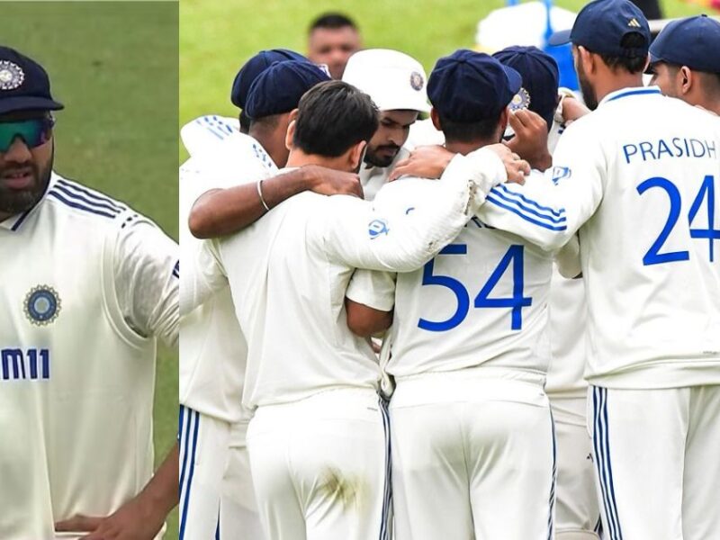 This Player Of Team India, Who Is Continuously Performing Poorly, May Now Be Out Of The Team.