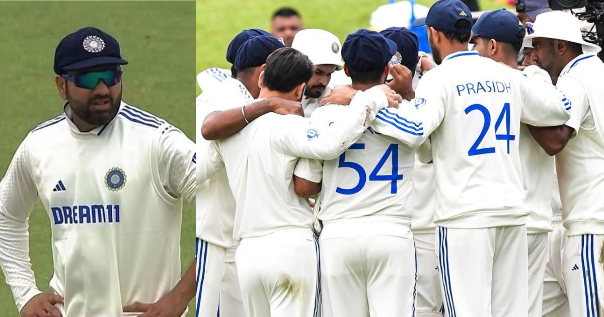 This Player Of Team India, Who Is Continuously Performing Poorly, May Now Be Out Of The Team.
