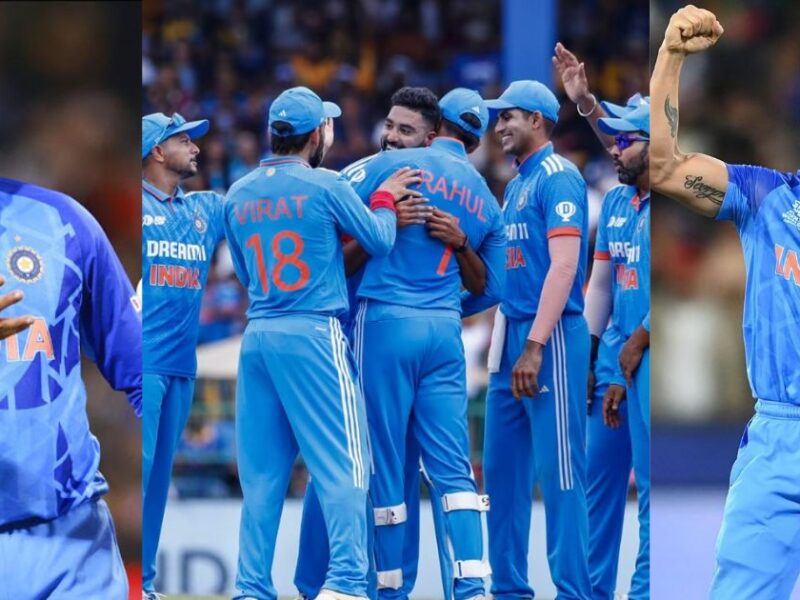 Rohit Becomes Captain For T20 Series Against Afghanistan