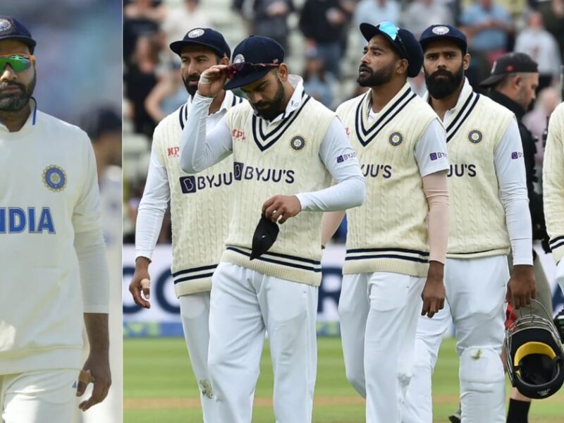 This Dangerous Bowler Of Team India Was Out Of The First 2 Test Matches Of England Series.