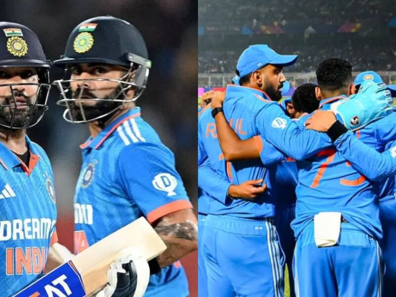 Team India'S Playing 11 Will Be Like This In The First Match Against Afghanistan