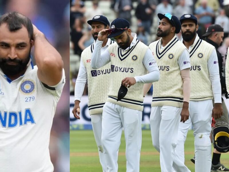 This 36 Year Old Bowler Will Replace Mohammed Shami In Team India In The Test Series Against England.