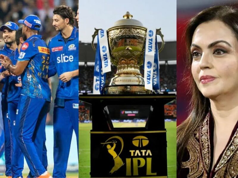 Before Ipl 2024, Mumbai Indians Batsman Scored A Century In Ranji Trophy.