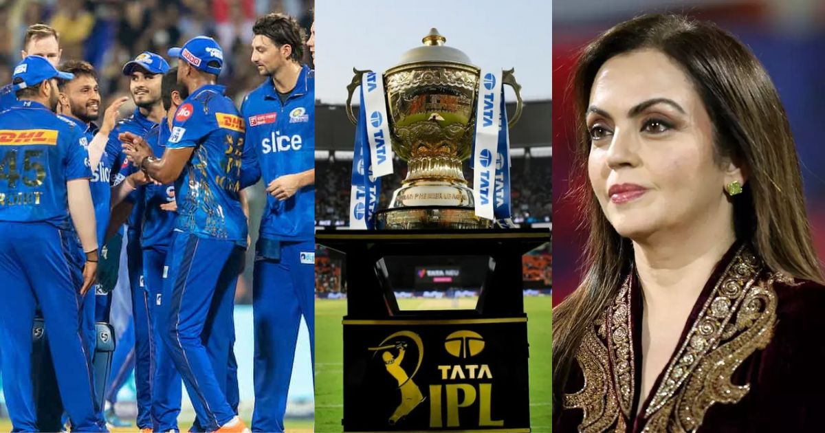 Before Ipl 2024, Mumbai Indians Batsman Scored A Century In Ranji Trophy.