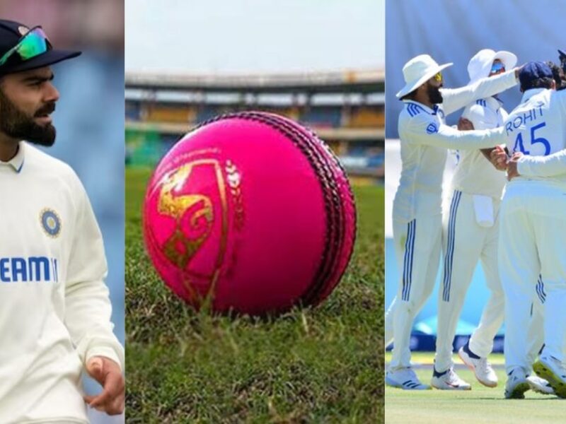 After The Ind Vs Sas, A Veteran Talked About Retiring From Test Cricket.