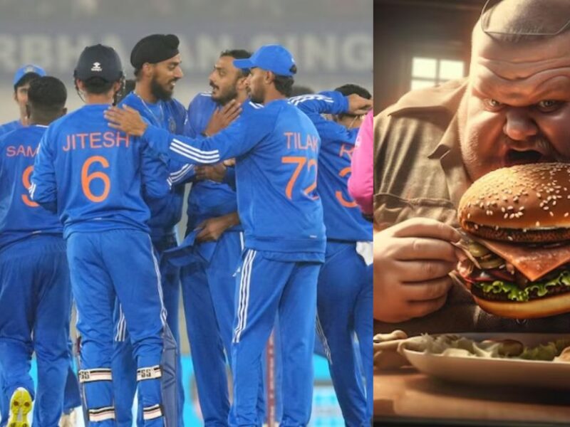 These 3 Players Of Team India Are Overweight