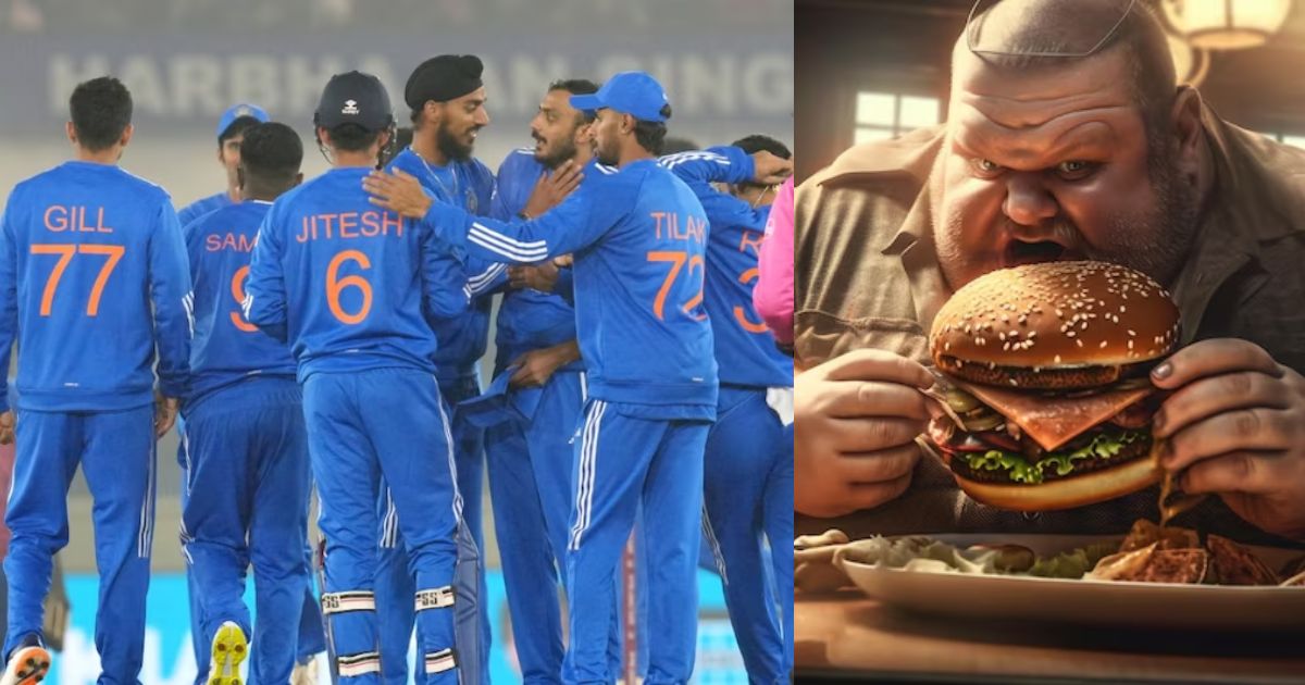 These 3 Players Of Team India Are Overweight
