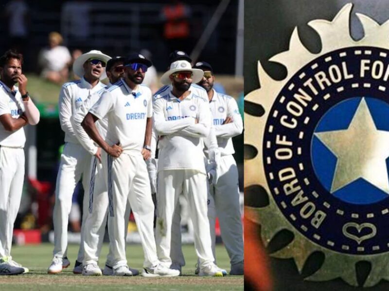 These Two Young Players Of Team India Were Not Selected In The England Series