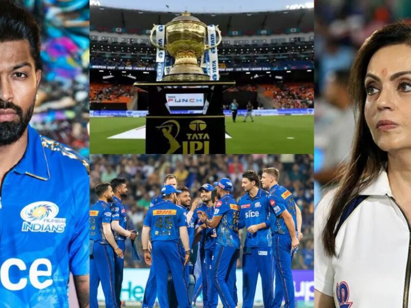 This Mumbai Indians Player May Be Out Of The First Phase Of Ipl 2024