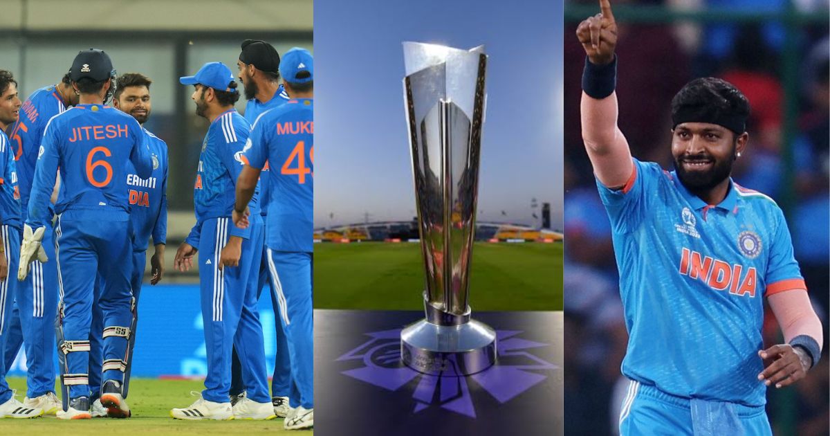 Hardik Pandya Can Become The Captain Of Team India In T20 World Cup 2024, These Players Can Get Squad Opportunity, See Possible Squad