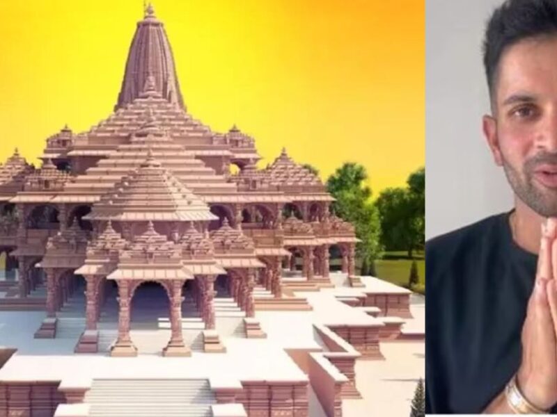 Keshav-Maharaj-Gave-Best-Wishes-On-The-Pran-Pratishtha-Of-Ram-Temple-Video-Went-Viral