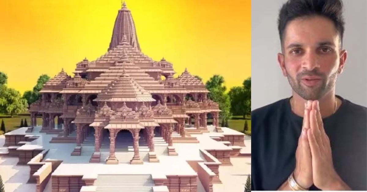 Keshav-Maharaj-Gave-Best-Wishes-On-The-Pran-Pratishtha-Of-Ram-Temple-Video-Went-Viral