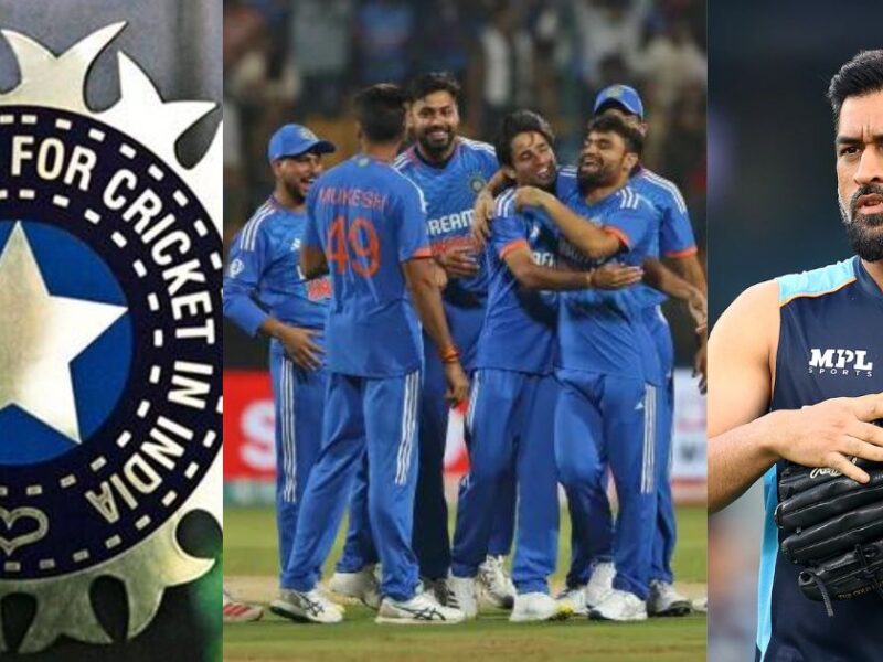 Ms Dhoni Can Become The Mentor Of Team India
