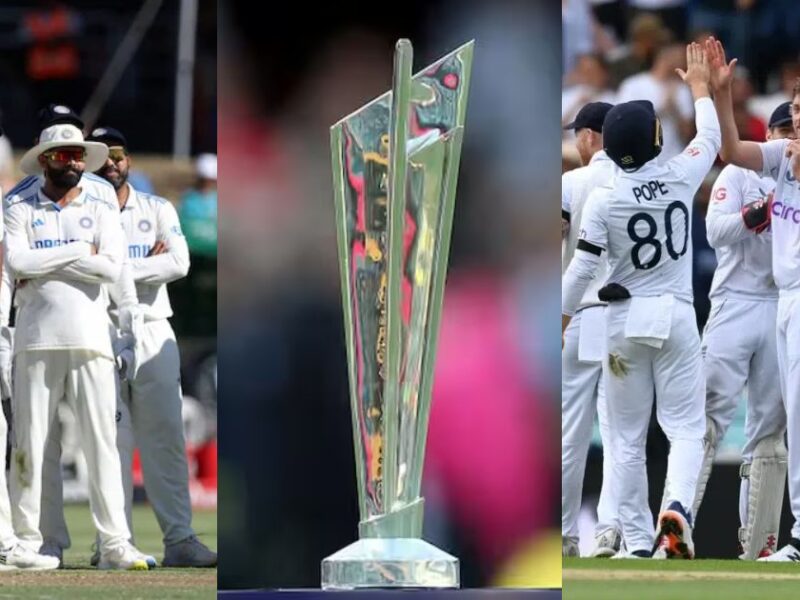 5 Players Of Team India Are Out Of The Team Due To Injury, May Have To Remain Out Of T20 World Cup 2024 Squad Also