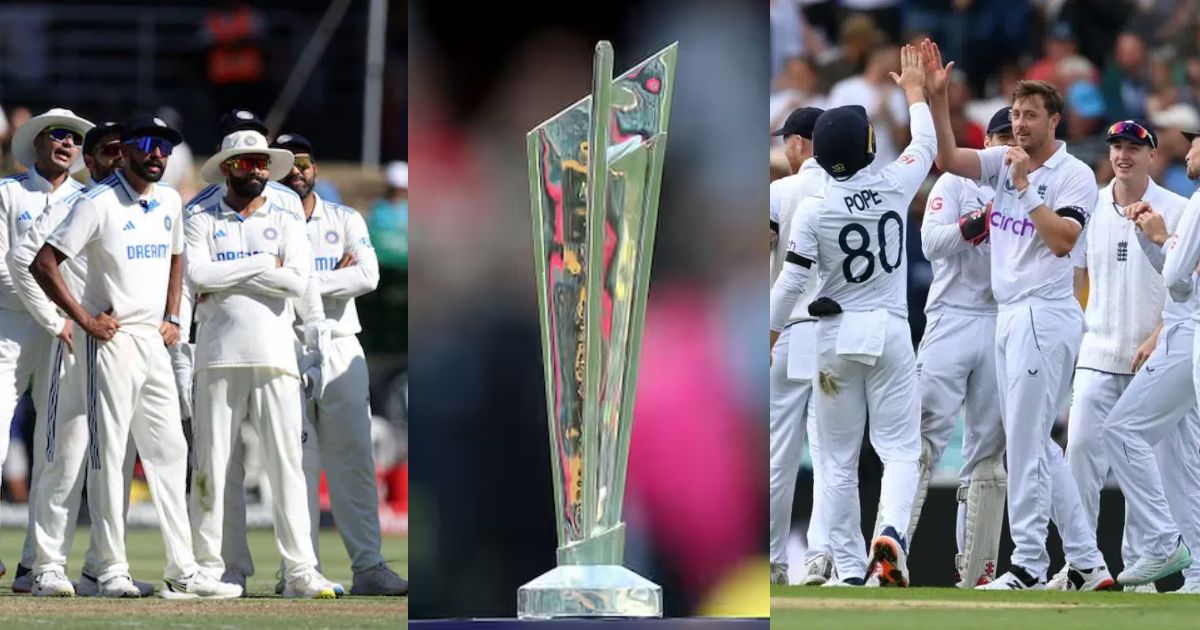 5 Players Of Team India Are Out Of The Team Due To Injury, May Have To Remain Out Of T20 World Cup 2024 Squad Also