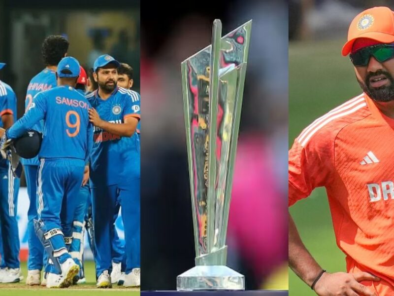 If Team India Loses In The T20 World Cup 2024, Then The Blame May Fall On These Greats.