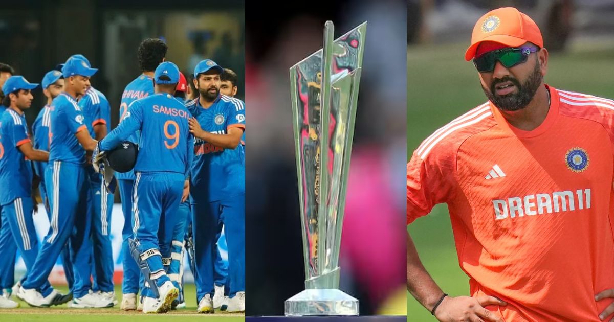 If Team India Loses In The T20 World Cup 2024, Then The Blame May Fall On These Greats.
