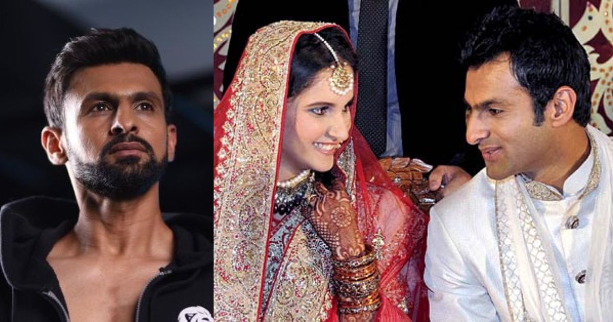 Was This The Reason Why Shoaib Malik And Sania Mirza Got Married?