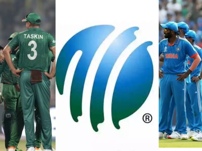 Bangladeshi Player Had To Misbehave With Team India Player, Expensive Desire Took Action