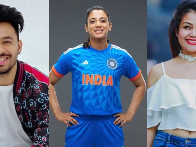 Smriti-Mandhana-May-Marry-Bollywood-Singers-Brother