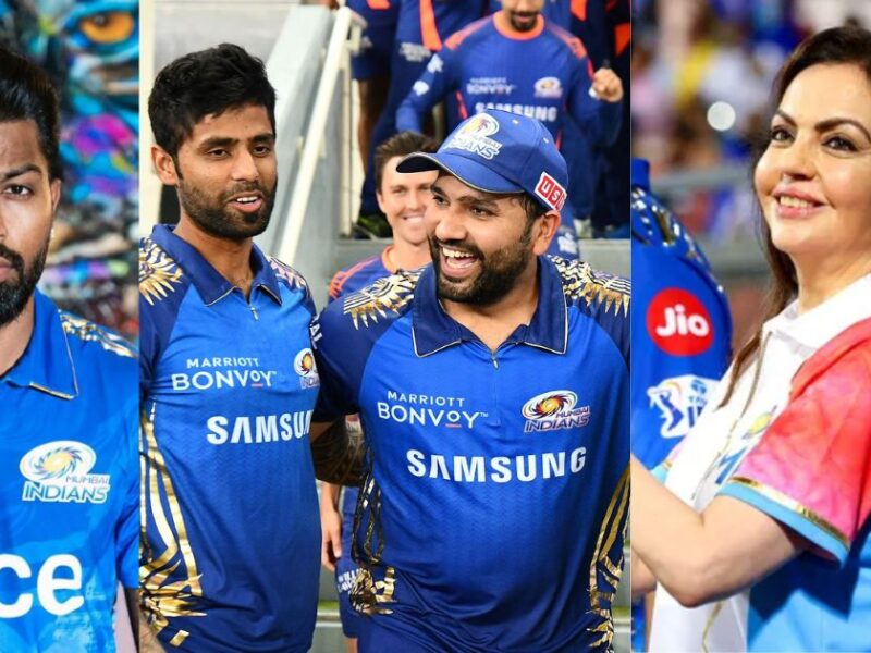 Suryakumar Yadav Can Now Become The Captain Of Mumbai Indians In Place Of Hardik Pandya.
