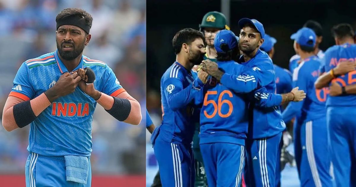 Hardik Pandya Will Not Be Team India'S Permanent T20 Captain