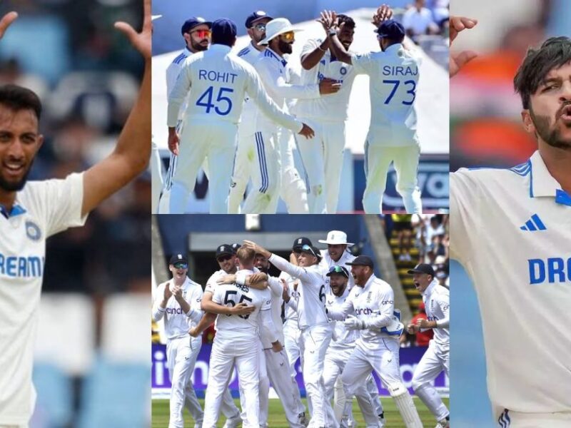These Two Players Can Be Included In Team India In Place Of Prasidh And Shardul In The England Series.