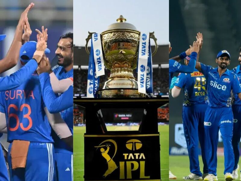 After Ipl 2024, These Players Of Team India Can Leave Their Team And Join Another Team.