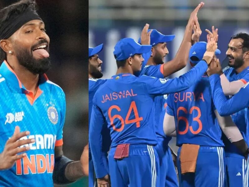 2 Players Of Team India Were Considered To Be The Replacement Of Hardik Pandya, Now They Are Out Of The Team For A Long Time.