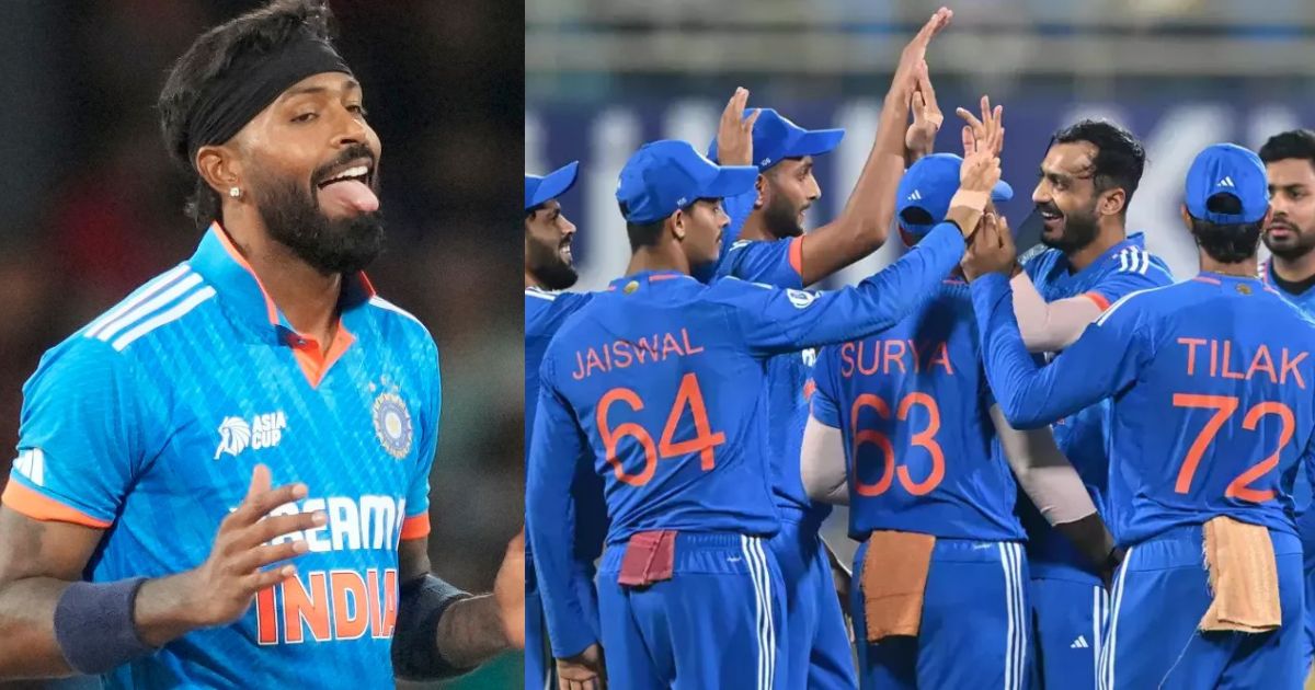 2 Players Of Team India Were Considered To Be The Replacement Of Hardik Pandya, Now They Are Out Of The Team For A Long Time.